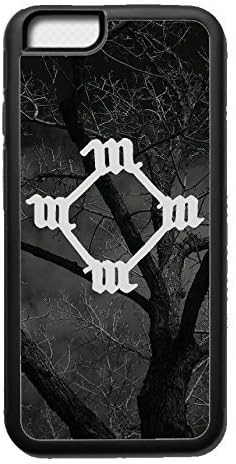 Kanye West So Help Me God Rubber Iphone 6 Case
