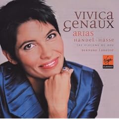 Vivica Genaux - Handel & Hasse Arias