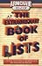 Books : Armchair Reader Extraordinary Book of Lists (Armchair Reader) (Armchair Reader)
