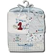 Honey Baby "Lil League - MVP" Newborn 6 piece gift set