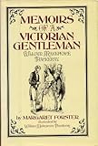 William Makepeace Thackeray, memoirs of a Victorian gentleman