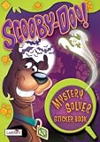 Scooby-Doo: Mystery Solver Sticker Book