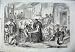 1864 Letter Writers Dealers Cigar Ends Rome Street Art