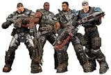 Gears of War - Action Figure: Delta Squad Box Set