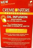 Creme of Nature Professional Twin Sensitive Scalp Relaxer Oil No-Lye