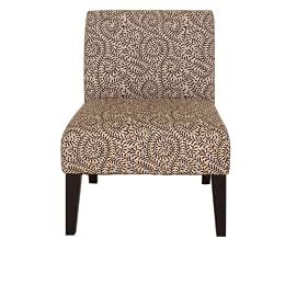 Avington Slipper Chair - Vine 