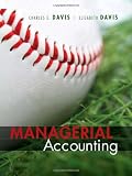 Managerial Accounting, Preliminary Edition