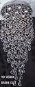 Swarovski Spectra Authentic Crystal Chandelier # YD3500XL7s Size w22" x h12"