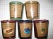 �yVILLAGE CANDLE�z�L�b�`���L�����h���@���H�e�B���T�C�Y5�Z�b�g�@MADE IN U.S.A