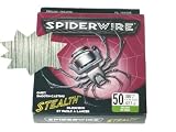Spiderwire Stealth Spectra Pro Braid Line 150lb 300 Yd New