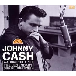 Walking The Line: The Legendary Sun Recordings (3CD)