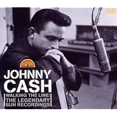 Walking the Line: The Legendary Sun Recordings (Coffret 3 CD)