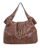 Jessica Simpson Jimmy Satchel Luggage Pvc Ladies Handbag