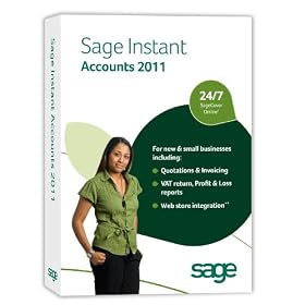 Sage Instant Accounts 2011 (PC)