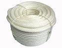 金剛打ち ビニロンロープ 10mm 50M巻き