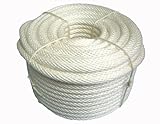 金剛打ち ビニロンロープ 10mm 50M巻き