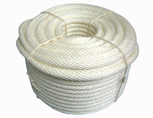 金剛打ち　ビニロンロープ　10mm　50M巻