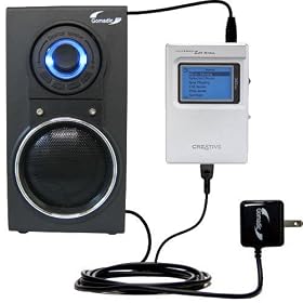 Buy 10 Watt Battery Powered Portable Amplified Audio Speaker with Dual charger also... now!