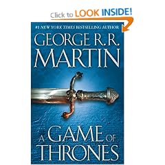 A Game of Thrones: A Song of Ice and Fire: Book One