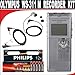 Electronics : Olympus WS-311M Digital Voice Recorder and WMA Music Player + Kit
