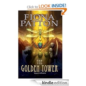 The Golden Tower: Book Two of The Warriors of Estavia