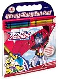 Transformers Animated (Carry Along Fun Pad Series)