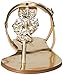 Ivanka Trump Women's Fyona Crystal Embellished Flat Sandal