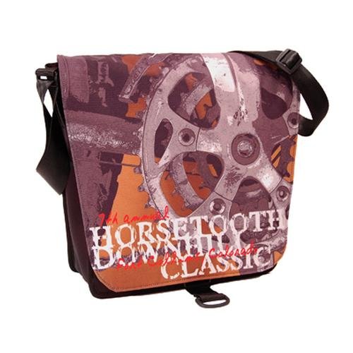 DadGear Satchel Graphics - Bike Race