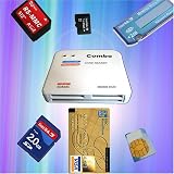 Review new.com.tech  / Sim / smart / ATM / SD / MMC & Trans Flash Card reader & writer
