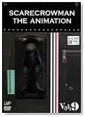 �X�P�A�N���E�}�� SCARECROWMAN THE ANIMATION(9)�y���ؔՁE�t�B�M���A�����z [DVD]�̃C���[�W���g�傷��