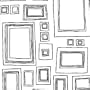 Graham and Brown 52050 Frames Wallpaper