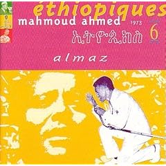 Ethiopiques, Vol. 6: Almaz