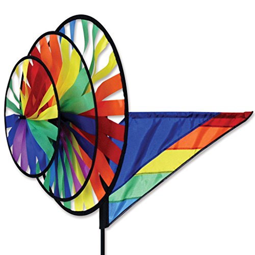 Triple Spinner - Rainbow