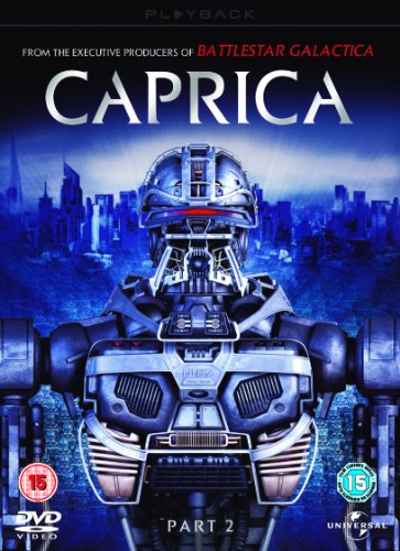 Caprica - Season 1, Volume 2