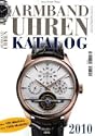 Armbanduhren Katalog 2010