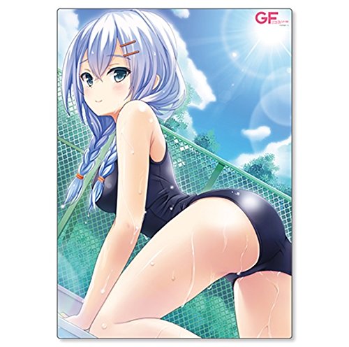 ガールフレンド(仮) A2クリアポスター 村上文緒