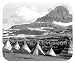 Blackfoot Teepees Mouse Pad