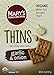 Mary's Gone Crackers Thins, Garlic and Onion, 4.5 Ounce