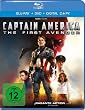 Blu-Ray Captain America ? The First Aven