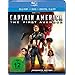 Captain America (+ DVD) [Blu-ray]