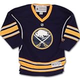 Buffalo Sabres Reebok Child Replica (4-6X) Home NHL Hockey Jersey