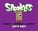 Spookles: Harry Hobble Gobble Let's Eat!