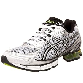 Buy ASICS Mens Gel-Kushon 2 Running Shoe by ASICS