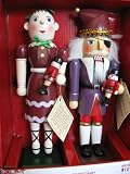 Mini Nutcrackers 2 Pack from Nutcracker Suite