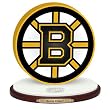 Boston Bruins Team 3D Logo Ornament NHL Hockey Fan Shop Sports Team Merchandise