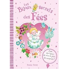 Les bijoux secrets des f�es