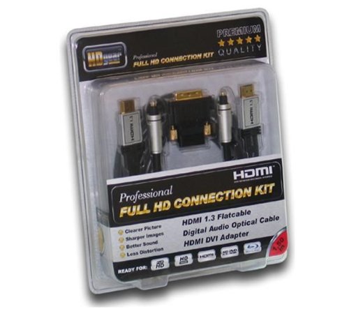 HDGear HK0001-1 High End HDMI Verbindungsset Preisvergleich