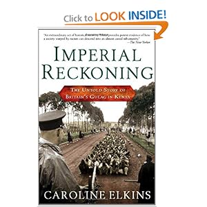 Imperial Reckoning - Caroline Elkins