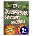 Boy Stuff Survival Pocket Guide