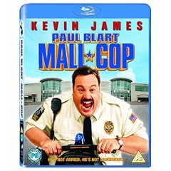 Mall Cop [Blu-ray][Region Free]